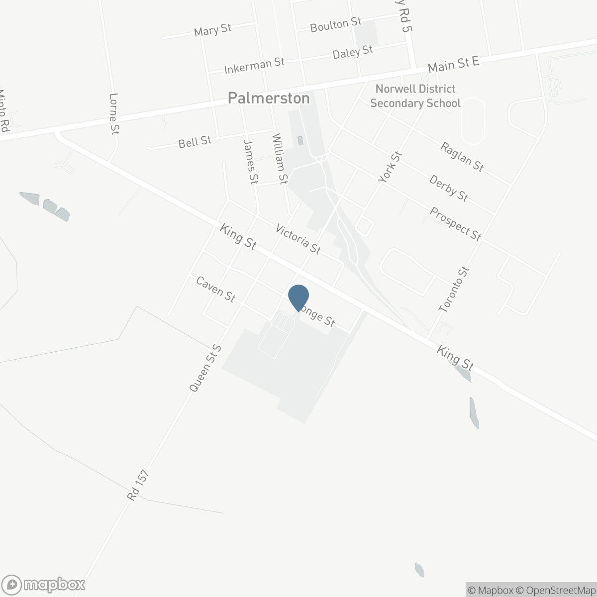 635 YONGE STREET, Minto, Ontario N0G 2P0